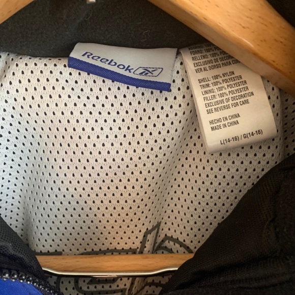 Reebok Jacket - Picture 6 of 6